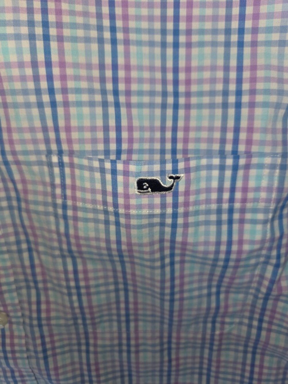 Vineyard Vines Mens Classic Fit Tucker Shirt Small - Picture 5 of 7